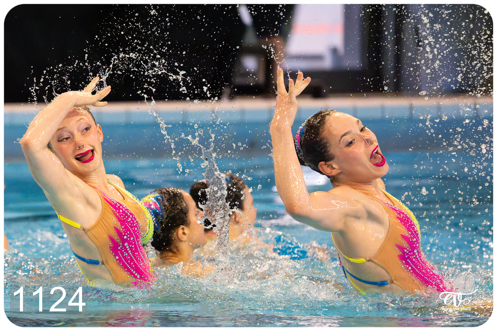 CHAMPIONNAT DE FRANCE DE NATATiON ARTISTIQUE N1 & ELITE 2026